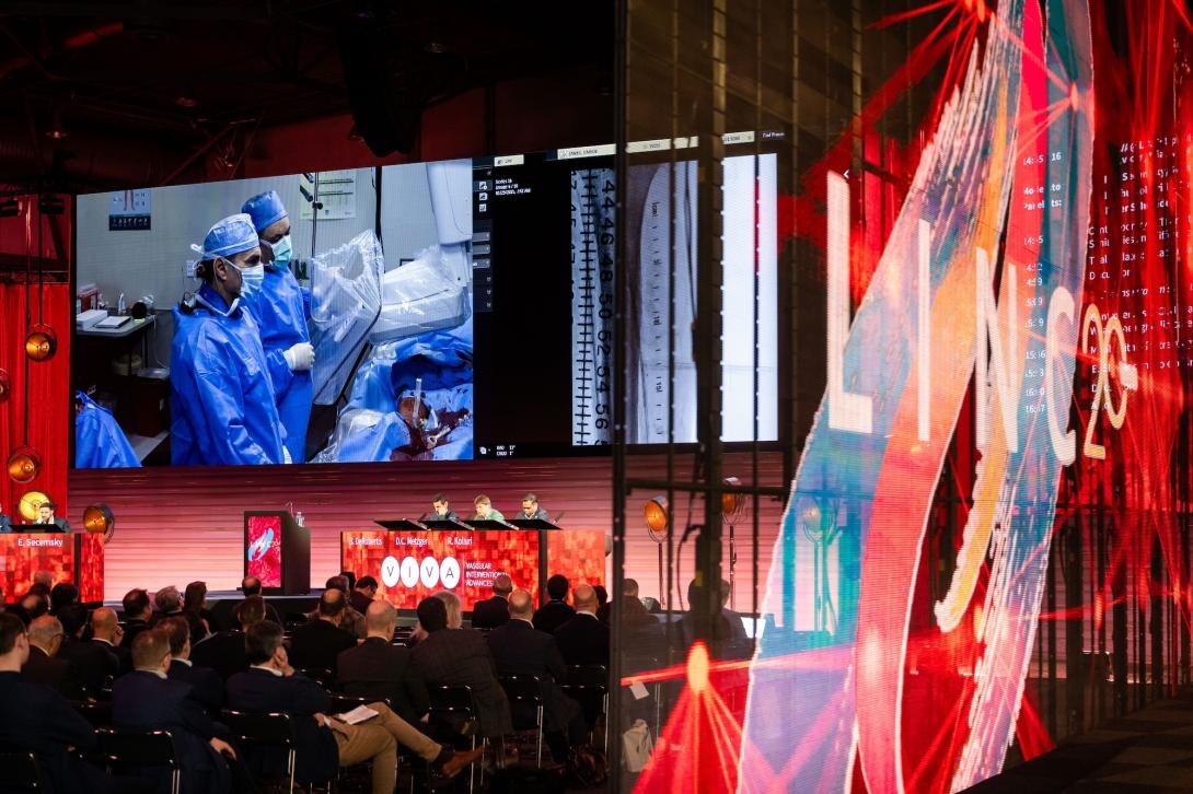 HMP Global’s LINC 2026 Delivers Endovascular Innovation with 50+ Live Cases, Four Days of Practice-Defining Science