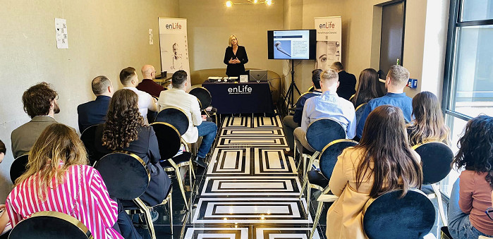 Enlife Solutions, partener al conferinței SRNIR și organizator al Workshop-ului de Vertebroplastie cu Tecres (Italia) și Dr. Bogdan Dorobăț (SUUB)