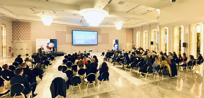 Enlife Solutions, partner of the SRNIR conference and organizer of the Vertebroplasty Workshop with Tecres (Italy) and Dr. Bogdan Dorobăț (SUUB)