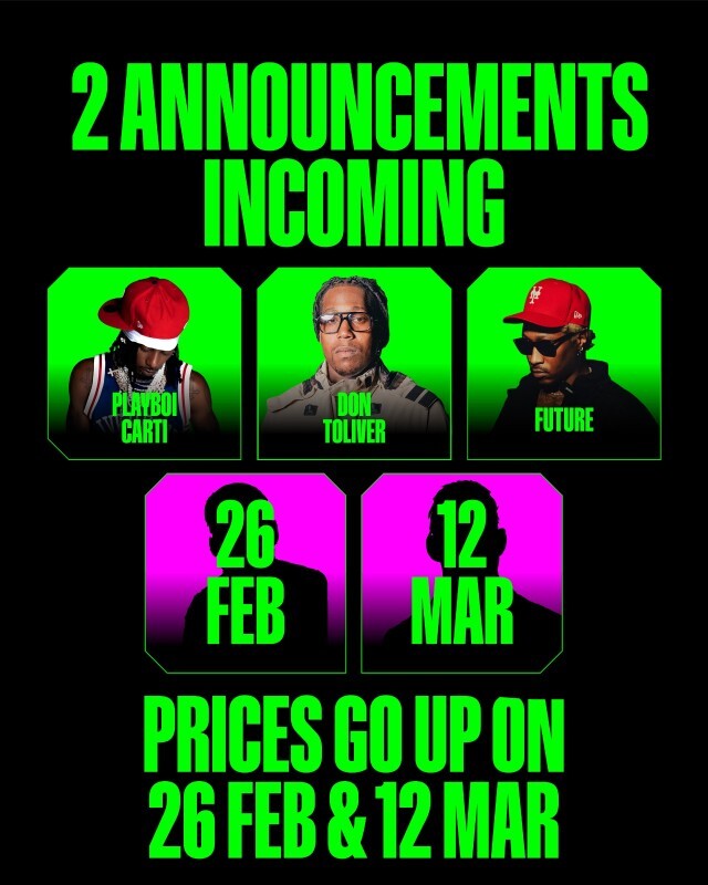 Beach, Please! accelerează: lineup-ul va fi completat de două nume incredibile, iar prețurile cresc din 26 februarie
