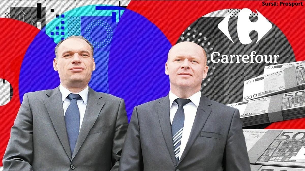 Francezii de la Carrefour au anunțat oficial că sunt în negocieri cu proprietarii Dedeman