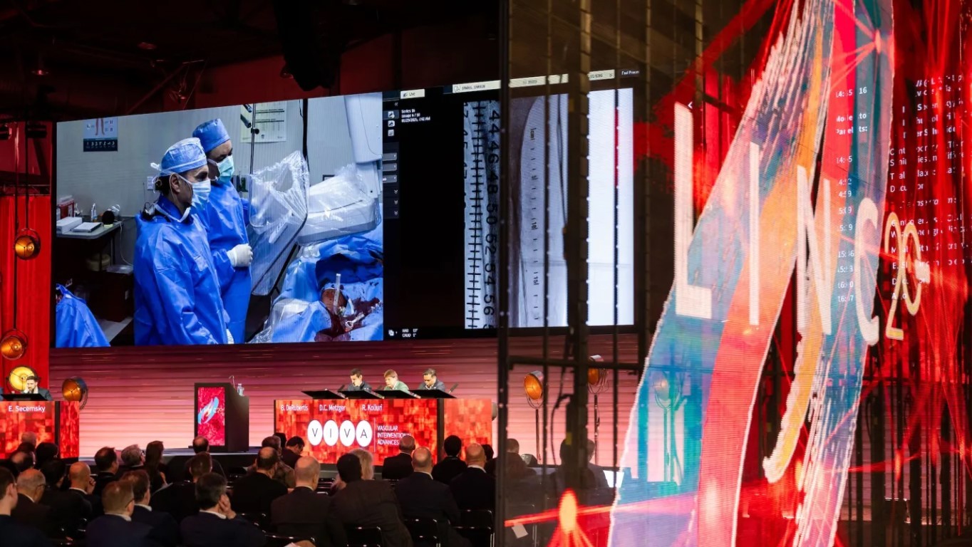 LINC 2026 Returns to 4-Day Format with 50+ Live Cases, Advancing Global Endovascular Education