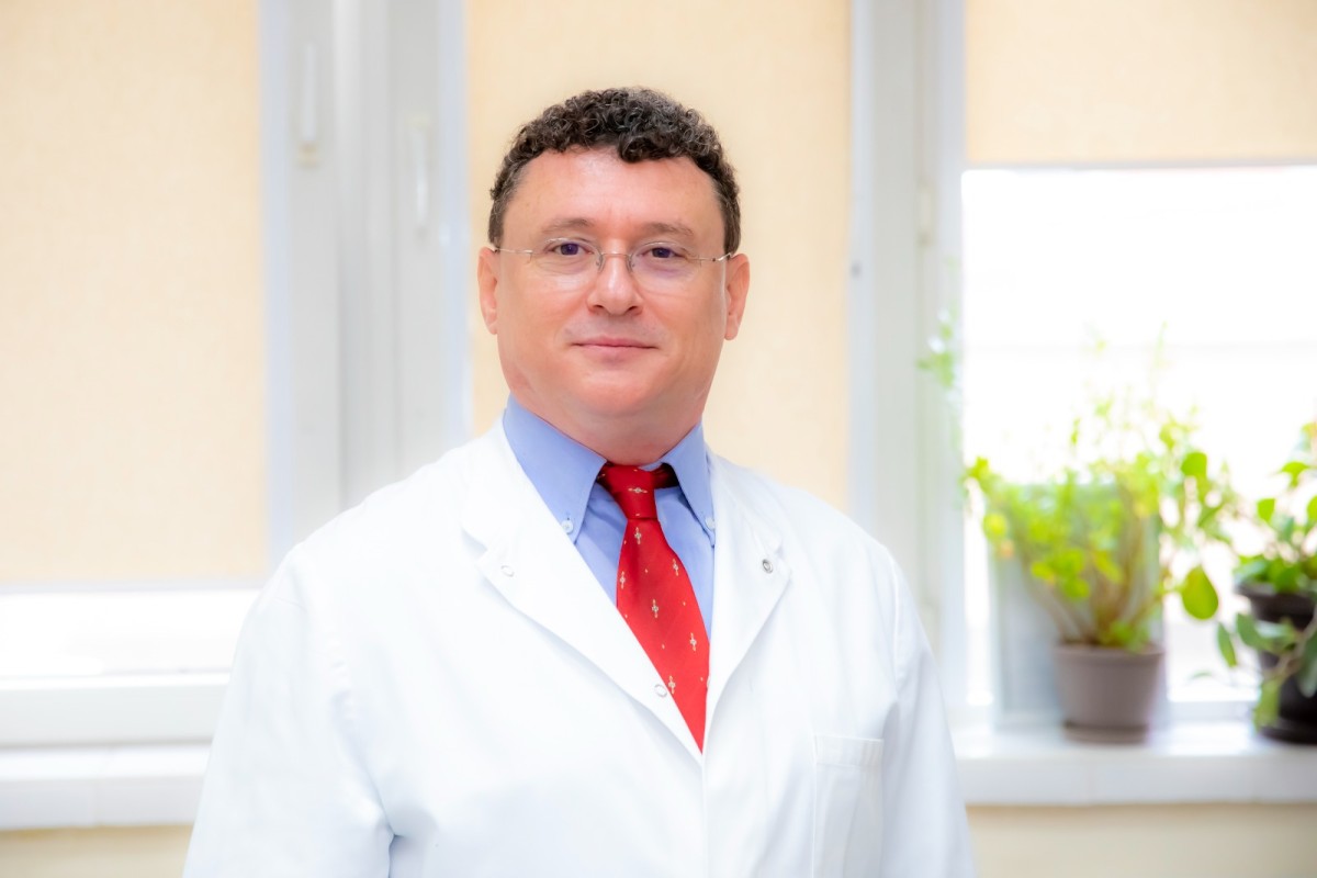 Conf. Dr. Marius Stănescu – Ortopedia între Artă și Inovație