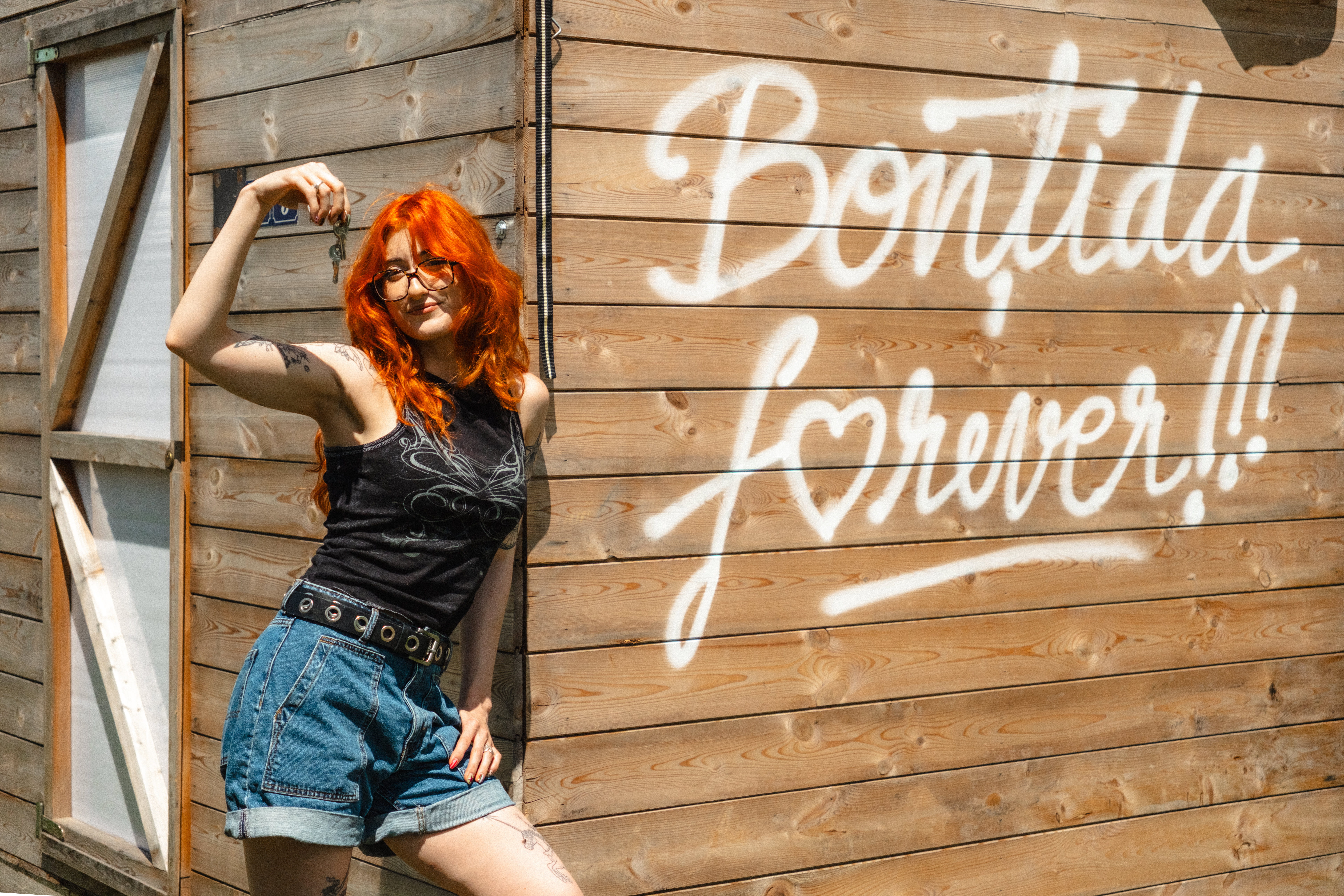 Căsuță ta la Electric Castle. Pe viață! Bonțida FOREVER este noua provocare pentru fanii care iubesc EC Village