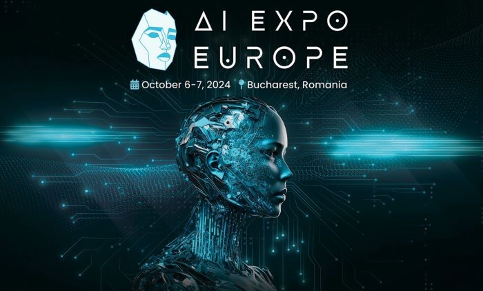 AI Expo Europe 2024: Viitorul Inteligenței Artificiale se Întâlnește la București