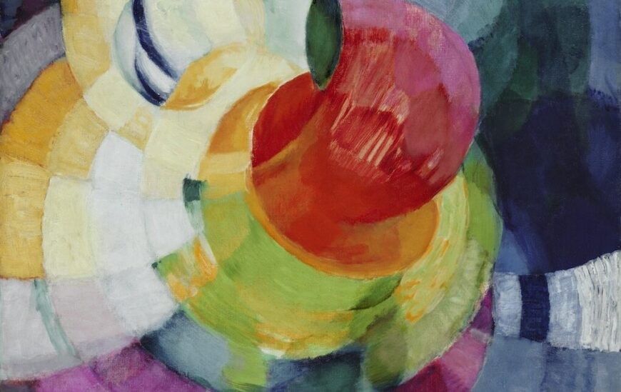 The Guggenheim Museum Presents Harmony and Dissonance: Orphism in Paris, 1910–1930