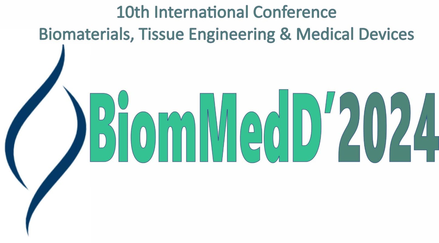 The 10th International Conference “Biomaterials, Tissue Engineering & Medical Devices” BIOMMEDD’2024