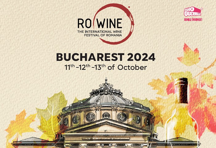 Un weekend de vinuri premium și superpremium la RO-Wine București – Ediția de Toamnă