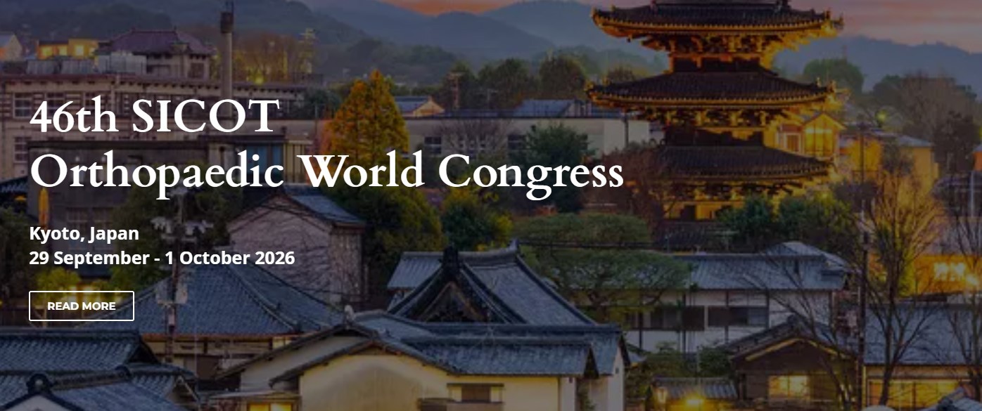 46TH SICOT CONGRESS 2026