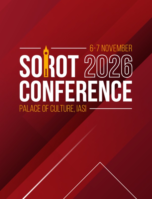 SOROT 2026 Conference – Iași, 6–7 noiembrie 2026