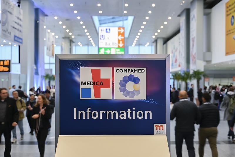 MEDICA and COMPAMED 2024: shining a light on healthcare trends