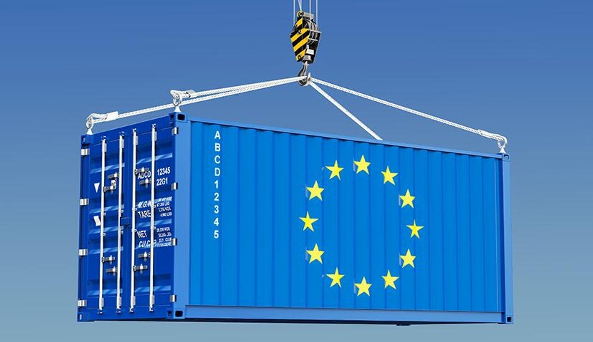 Germania dependentă de materii prime din import