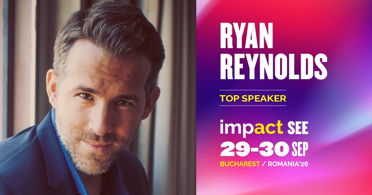 impact SEE 29-30 September 2026 | Bucharest
