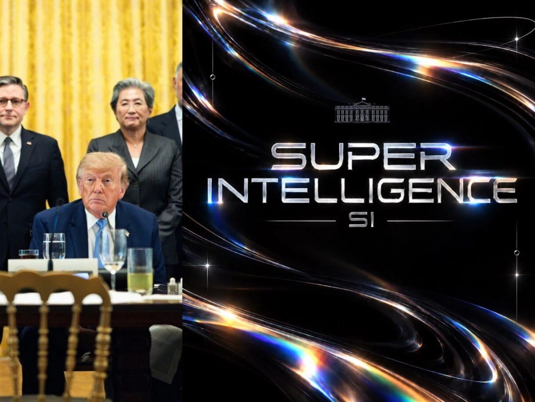 Donald Trump a anunțat la întâlnirea Națiunilor Unite că SUA va redenumi oficial AI în „Superinteligență” | Știri digital & Tech luna septembrie 2026