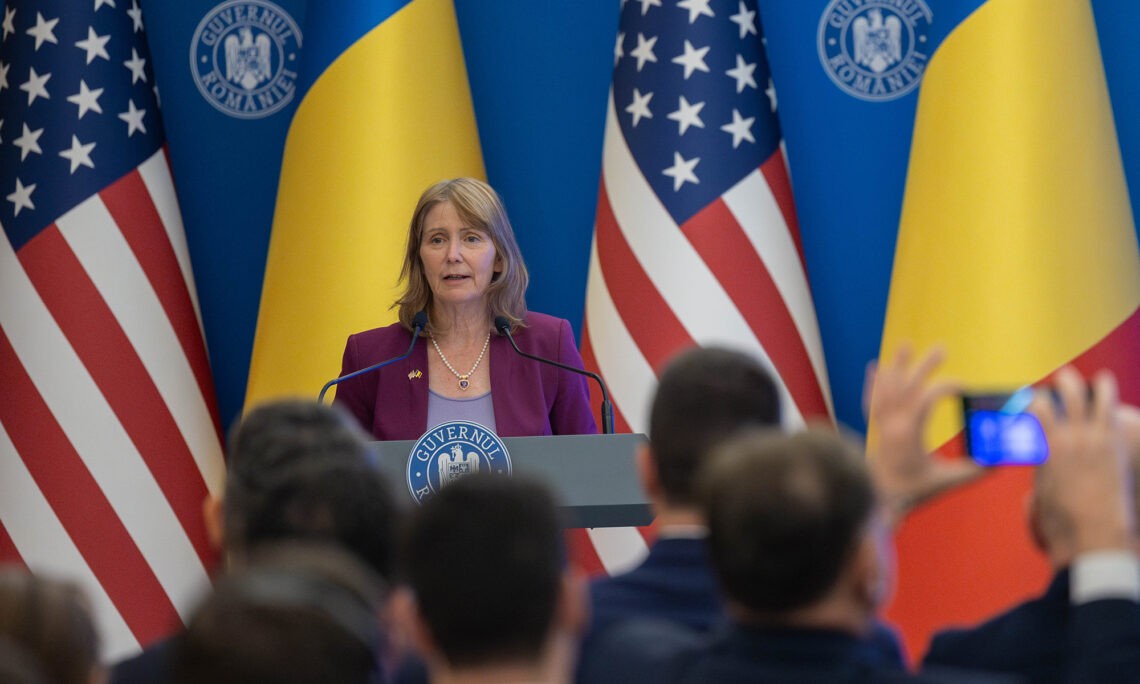 Secretary Mayorkas and Secretary Blinken Announce Designation of Romania into the Visa Waiver Program