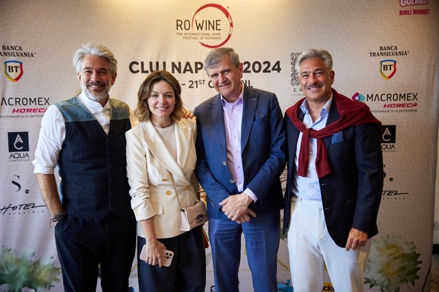 RO-Wine 2025 – 10 ani de savoare, rafinament și vinuri de excepție