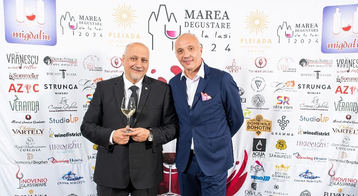 Marea Degustare de la București devine și mai mare!