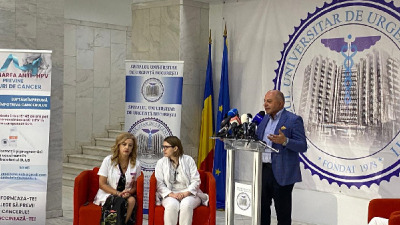 Alege să previi cancerul! Vaccinează-te Anti-HPV!