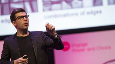 Emi Gal, co-fondatorul român al unui startup A.I. în oncologie