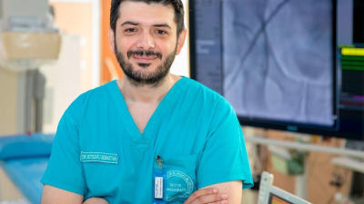 Dr. Sebastian Botezatu, Spitalul Universitar de Urgenţă Militar Central Dr. Carol Davila, inovație și excelența în Radiologie Intervențională