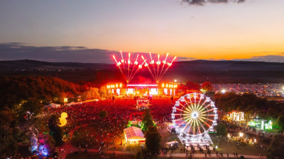 Program și bilete de o zi la Electric Castle