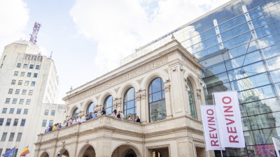 Revino Gourmet Wine Show revine pe 9-10 mai în centrul Bucureștiului