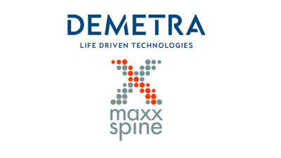 Demetra acquires Maxxspine Innovative GmbH, a company that has been a leader in advanced spinal solutions for over twenty years, further strengthening its position as a benchmark in spine surgery.