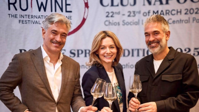 RO-Wine dă startul sezonului evenimentelor dedicate vinului în 2026 cu Ediția de Primăvară Cluj