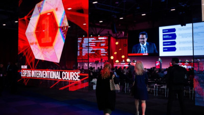 International congress will be held 27-30 January in Leipzig, Germany, bringing together 2,000+ participants from 70 countries