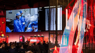 HMP Global’s LINC 2026 Delivers Endovascular Innovation with 50+ Live Cases, Four Days of Practice-Defining Science