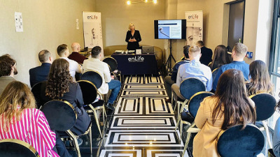 Enlife Solutions, partener al conferinței SRNIR și organizator al Workshop-ului de Vertebroplastie cu Tecres (Italia) și Dr. Bogdan Dorobăț (SUUB)