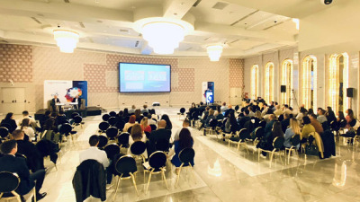 Enlife Solutions, partner of the SRNIR conference and organizer of the Vertebroplasty Workshop with Tecres (Italy) and Dr. Bogdan Dorobăț (SUUB)