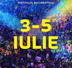 Kapital, festivalul Bucureștiului, revine cu cea de-a doua ediție între 3-5 iulie la Arena Națională