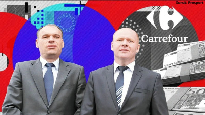Francezii de la Carrefour au anunțat oficial că sunt în negocieri cu proprietarii Dedeman
