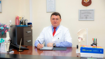 Conf. Dr. Marius Stănescu – Orthopedics between Art and Innovation