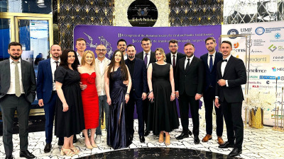 The CMF National Surgery Congress and the Transylvanian Society of Orthognathic Surgery: A successful event in Cluj-Napoca!
