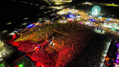 Beach, Please! intră în ultima lună de pregătiri înainte de deschiderea porților ediției aniversare din 2026
