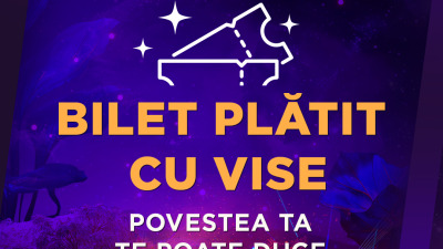 UNTOLD lansează Joy Ticket: biletul plătit cu vise, pentru cei care își doresc să ajungă la festival