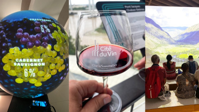 La Cité du Vin: Bordeaux’s Sensory Journey Through the World of Wine