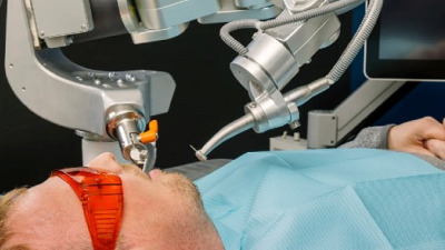 Prima procedură dentară complet automatizată pe un pacient uman| Știri digital și tech