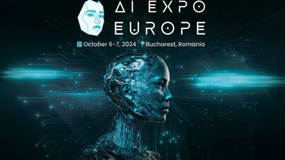 AI Expo Europe 2024: Viitorul Inteligenței Artificiale se Întâlnește la București