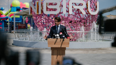 NIBIRU se deschide astăzi. România inaugurează prima stațiune de entertainment pe litoral și cea mai amplă destinație dedicată divertismentului din Europa