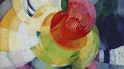 The Guggenheim Museum Presents Harmony and Dissonance: Orphism in Paris, 1910–1930