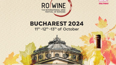 Un weekend de vinuri premium și superpremium la RO-Wine București – Ediția de Toamnă