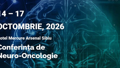 Conferința de Neuro-Oncologie CARE4CANCER 14-17 Octombrie 2026