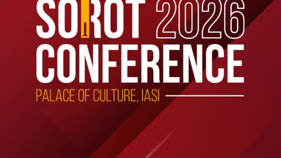 SOROT 2026 Conference – Iași, 6–7 noiembrie 2026