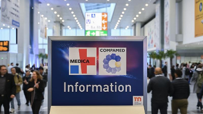 MEDICA and COMPAMED 2024: shining a light on healthcare trends