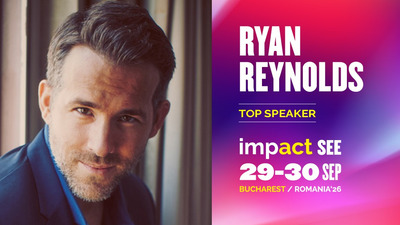 impact SEE 29-30 September 2026 | Bucharest