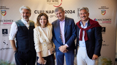RO-Wine 2025 – 10 ani de savoare, rafinament și vinuri de excepție