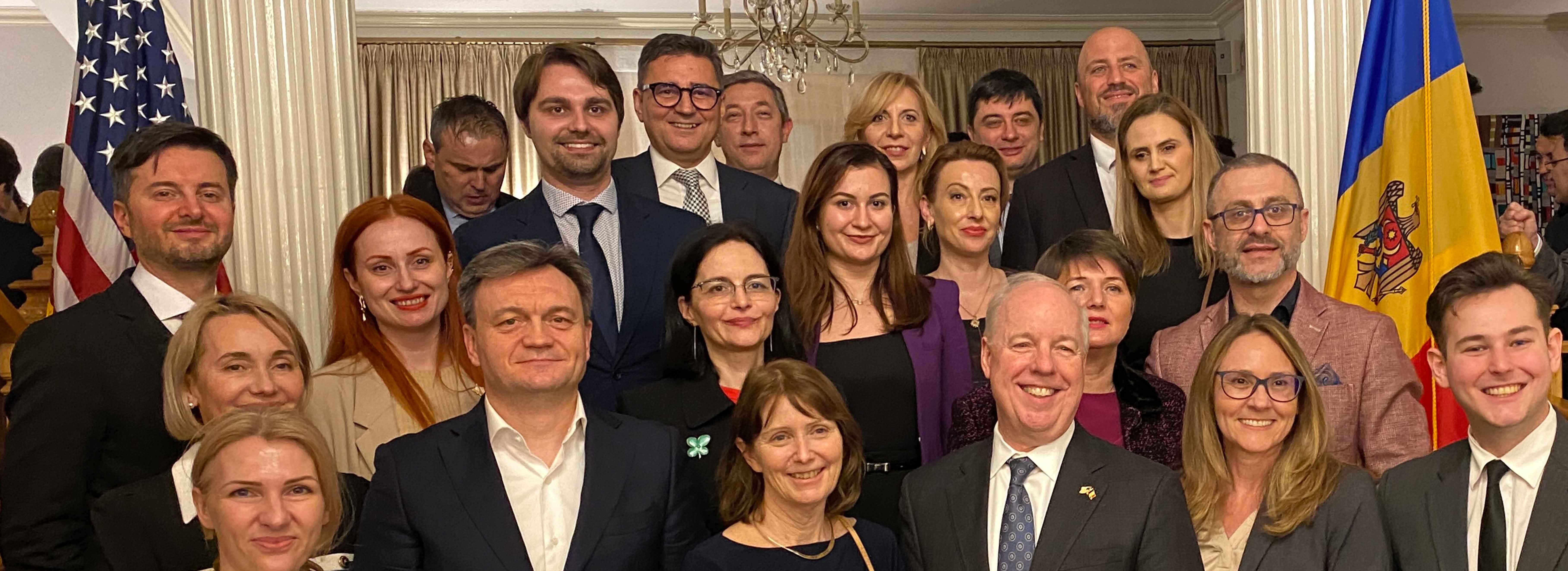 AmCham Romania & Moldova delergation